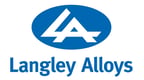 Langley Alloys logo